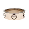 Secondhand Cartier Love Silver White Gold Jewelry