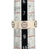 Secondhand Cartier Love Silver White Gold Jewelry