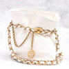 Chanel shoulder
