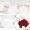 Chanel shoulder