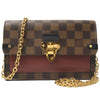 Secondhand Louis Vuitton Vavin Brown Canvas Bag