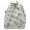 Secondhand Louis Vuitton Noé White Leather Bag