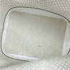 Secondhand Louis Vuitton Noé White Leather Bag