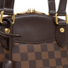 Secondhand Louis Vuitton Verona Brown Canvas Bag