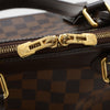 Secondhand Louis Vuitton Verona Brown Canvas Bag