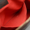 Secondhand Louis Vuitton Verona Brown Canvas Bag