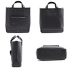 Secondhand Dior Saddle Black Leather Bag