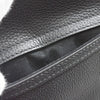 Secondhand Dior Saddle Black Leather Bag