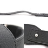 Secondhand Dior Saddle Black Leather Bag