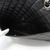 Secondhand Chanel Black Leather Bag