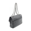 Secondhand Chanel Black Leather Bag