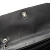 Secondhand Chanel Black Leather Bag