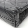 Secondhand Chanel Black Leather Bag
