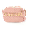 Chanel shoulder