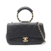 Chanel shoulder