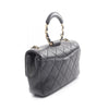 Chanel shoulder