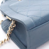 Chanel shoulder