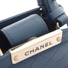 Chanel shoulder
