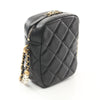 Chanel shoulder