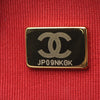 Chanel shoulder