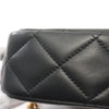 Chanel shoulder