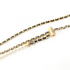 Chanel shoulder