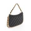 Chanel shoulder