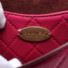 Secondhand Chanel Flap bag Pink Leather