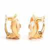 Secondhand Chanel Coco Mark Gold Metal Jewelry