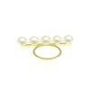 Secondhand Tasaki Pearl Gold Yellow Jewelry