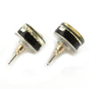 Secondhand Chanel Coco Mark Gold Metal Jewelry