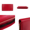 Secondhand Gucci Betty Red Leather Accessories