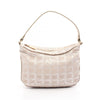 Chanel shoulder
