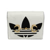 Secondhand Gucci Horsebit White Leather Accessories