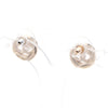 Secondhand Chanel Logo CC Gold Plated Jewelry