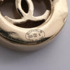 Secondhand Chanel Logo CC Gold Plated Jewelry