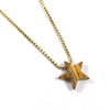 Secondhand Bottega Veneta -- Gold Silver Jewelry