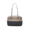 Chanel shoulder