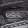 Secondhand Chanel Coco Handle Black Leather Bag