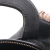 Secondhand Chanel Coco Handle Black Leather Bag