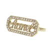 Chanel ring