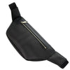 Secondhand Burberry Bum Bag Black Leather