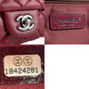 Chanel shoulder