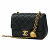 Chanel shoulder