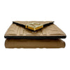 Secondhand Fendi FF Beige Leather Accessories