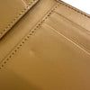 Secondhand Fendi FF Beige Leather Accessories