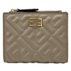 Secondhand Fendi Baguette Grey Leather Accessories