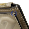 Secondhand Fendi Baguette Grey Leather Accessories