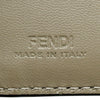 Secondhand Fendi Baguette Grey Leather Accessories