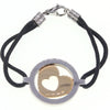 Secondhand Bulgari Tondo Black Cotton Jewelry